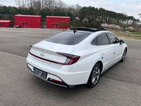 Продам автомобиль HYUNDAI SONATA 2022 г.в. — фото 4